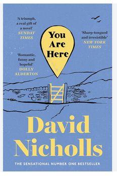 You Are Here - Paperback Book