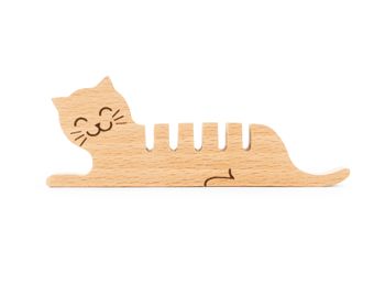 Kikkerland - Cat Multi Cord Holder