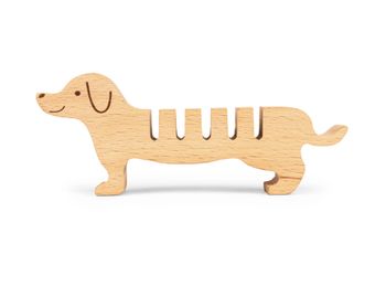 Kikkerland - Dog Multi Cord Holder