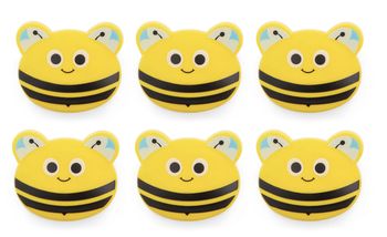 Kikkerland - Bee Bag Clip