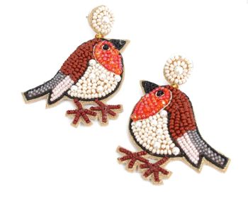 My Doris - Robin Earrings