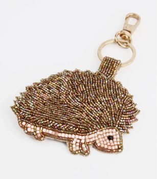 My Doris - Hedgehog Keyring/Bag Charm