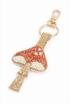 My Doris - Mushroom Keyring/Bag Charm