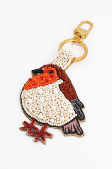 My Doris - Robin Keyring/Bag Charm