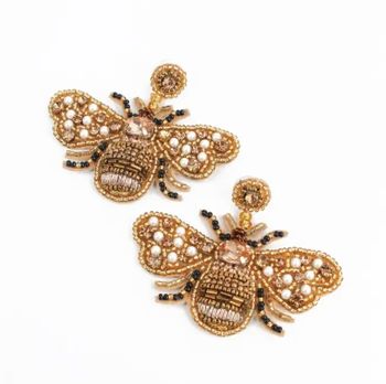 My Doris - Bee Earrings