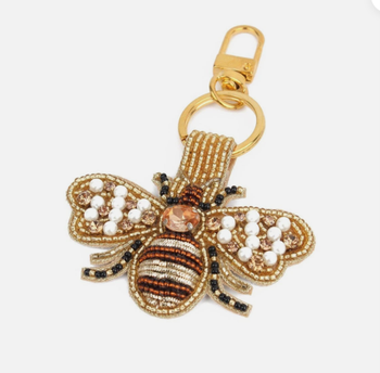 My Doris - Bee Keyring/Bag Charm