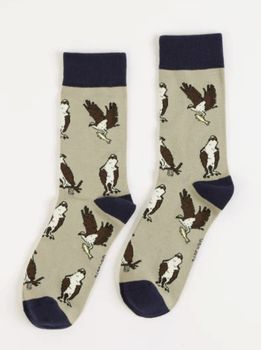 BareKind - Osprey Socks - Size 4-7