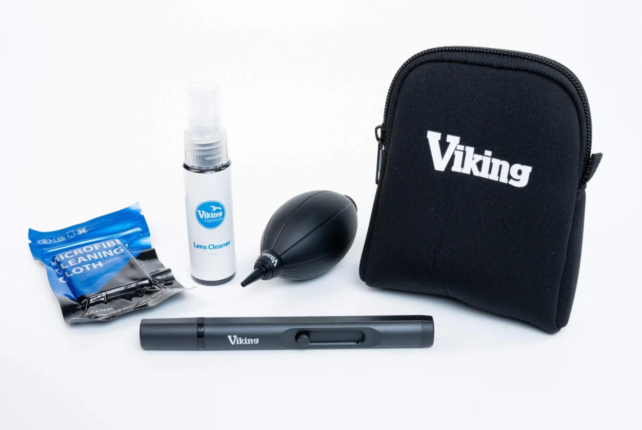 Viking Optical - Lens Cleaning Kit