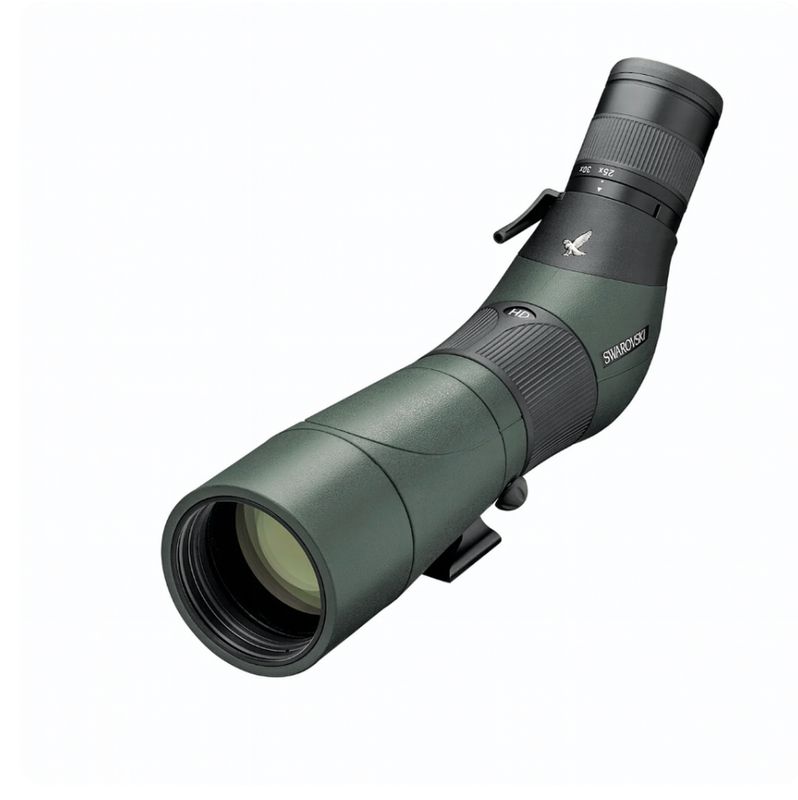 Swarovski - ATS 65 HD/25-50x E/P &amp; SOC Scope