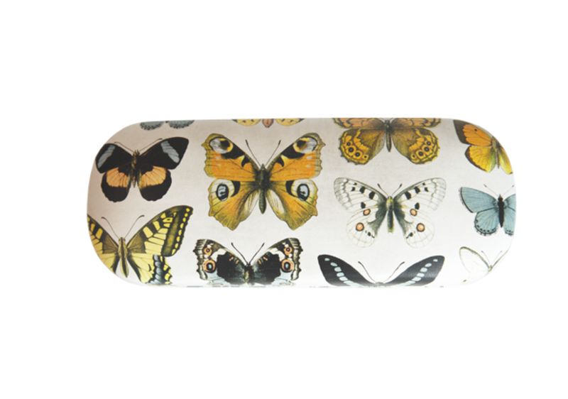 Sass &amp; Belle - Vintage Butterflies Glasses Case