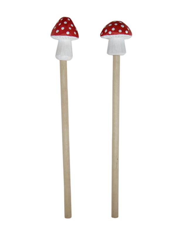 Sass &amp; Belle - Mushroom Pencil - Assorted