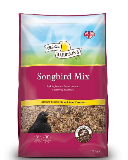 Walter Harrison's - Songbird Mix - 12.75kg