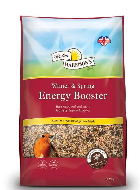 Walter Harrison's - Winter &amp; Spring Energy Booster - 12.75kg