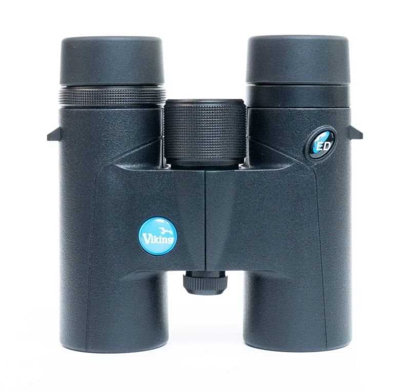 Viking - Kestrel ED 8x32 Binocular - Black