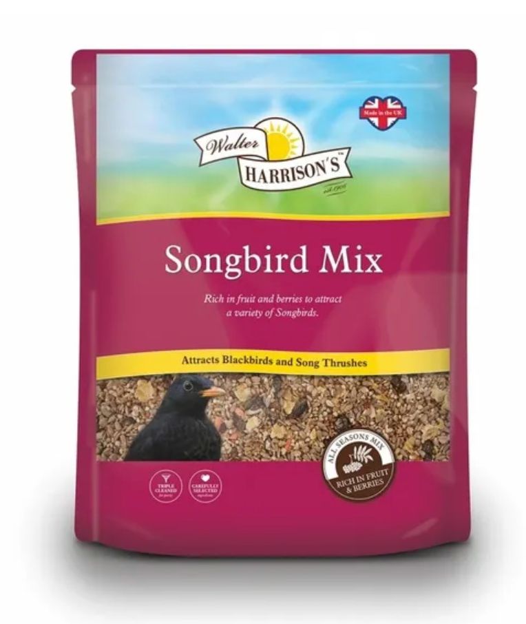 Walter Harrison's - Songbird Mix - 2kg
