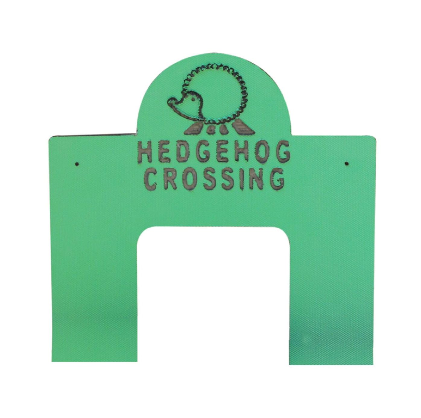 Wildlife World - Hedgehog Crossing Square Gate Tunnel