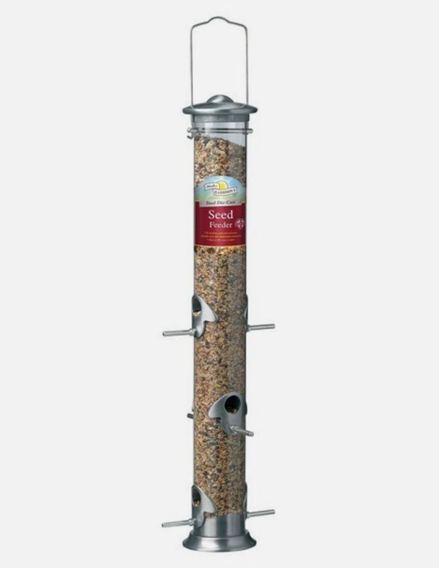 Walter Harrison's - Steel Die Cast Seed Feeder - 51cm