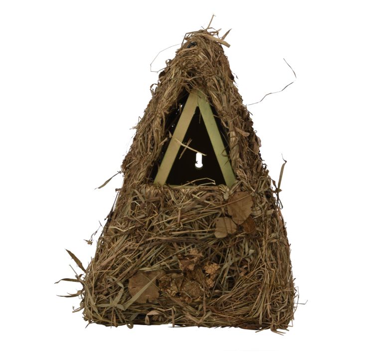 Fallen Fruits - Wren Camouflage Nest Box