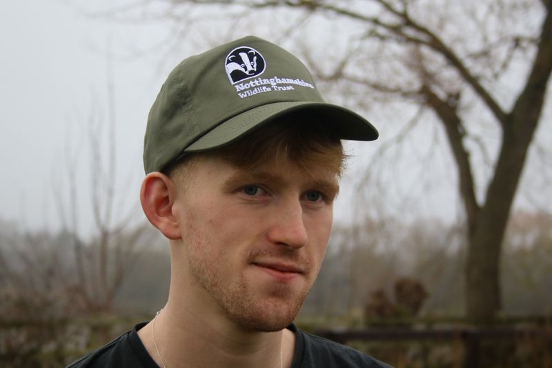 Branded - Cap - Olive Green