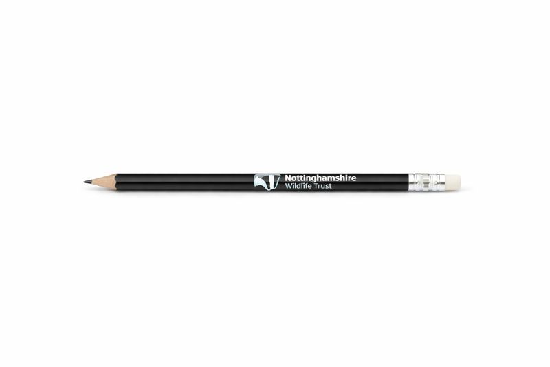 Branded - Recycled Pencil