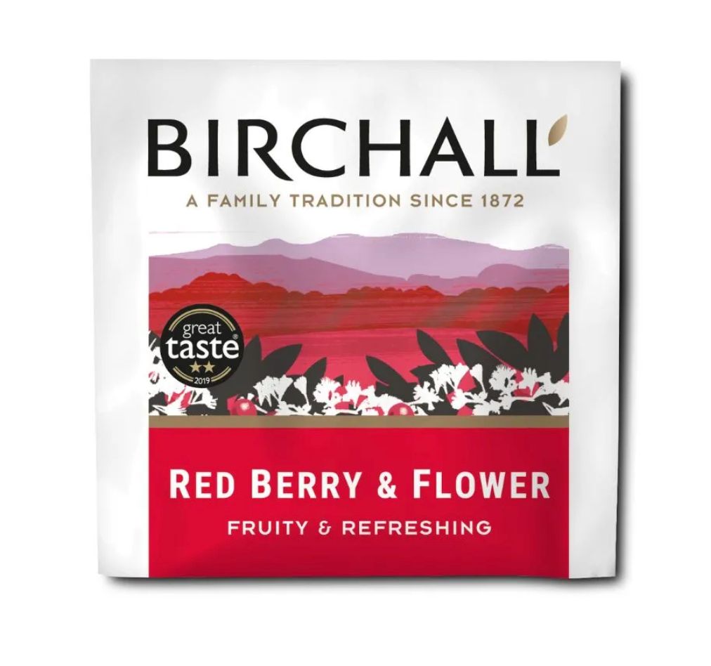 Birchall Tea - Red Berry &amp; Flower