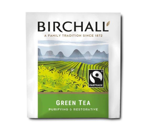 Birchall Tea - Green Tea