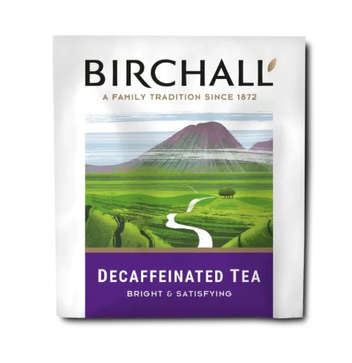 Birchall Tea - Decaffeinated