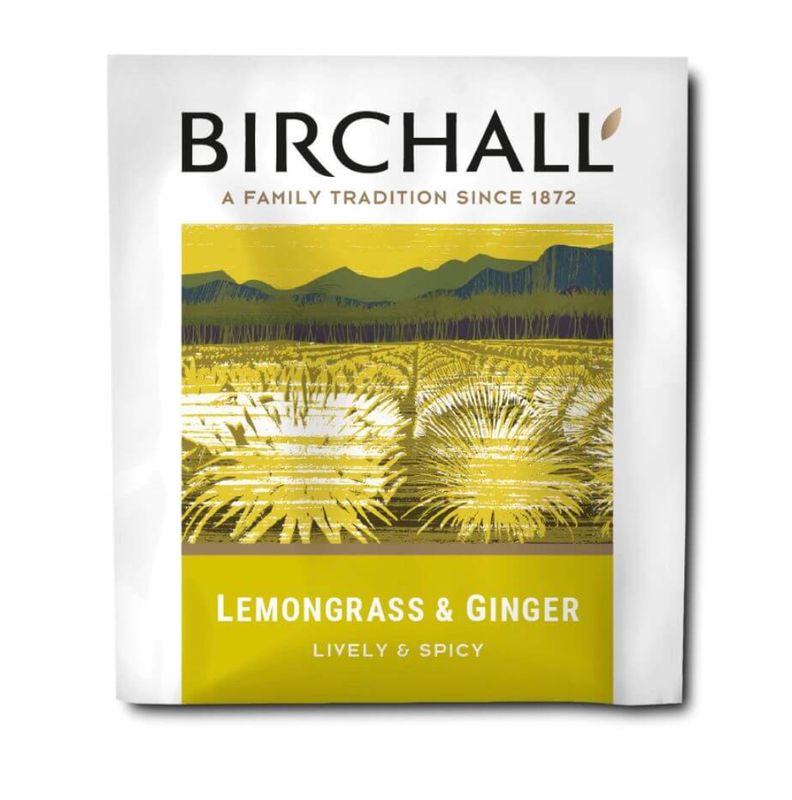 Birchall Tea - Lemongrass &amp; Ginger