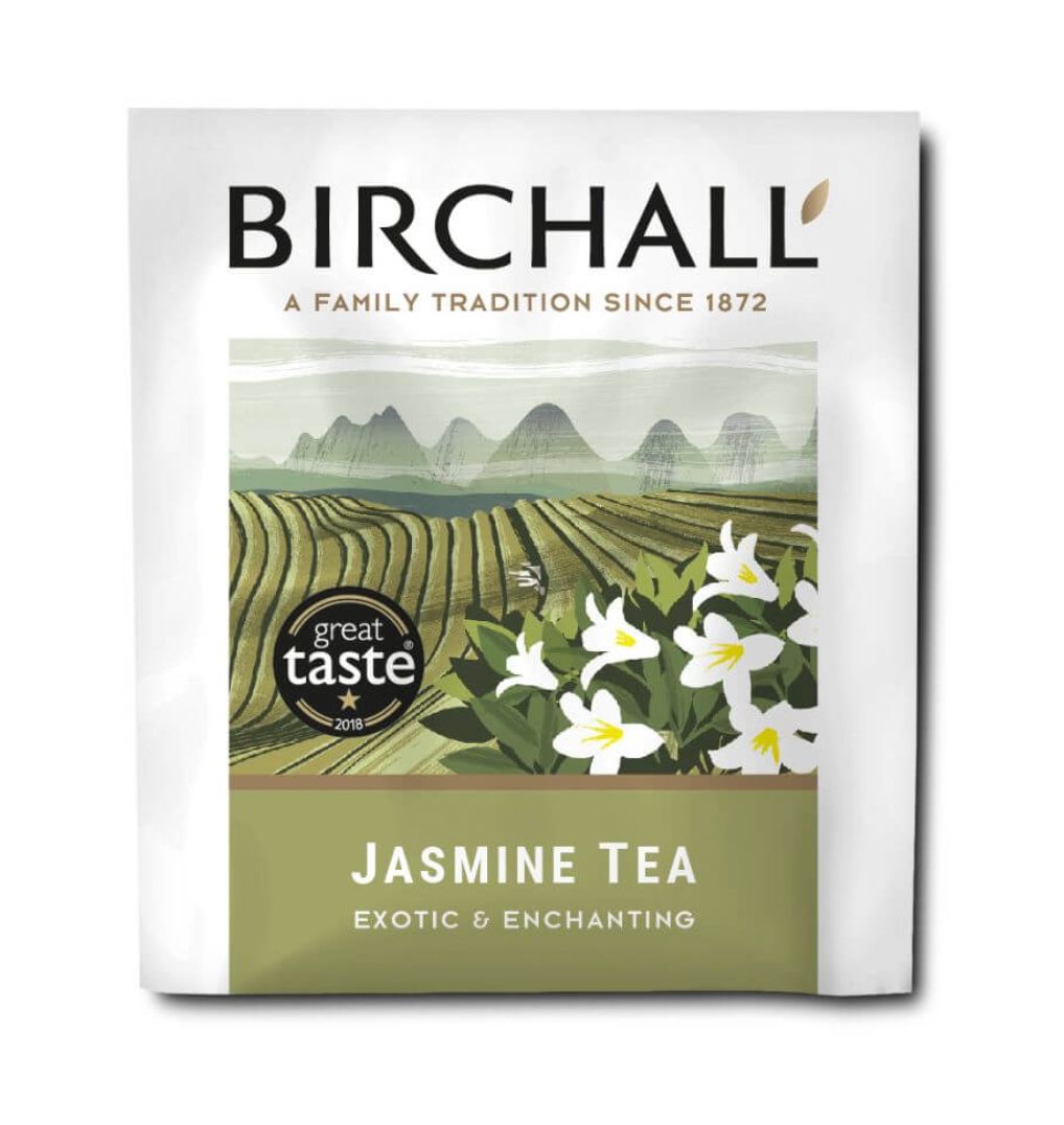 Birchall Tea - Jasmine Tea