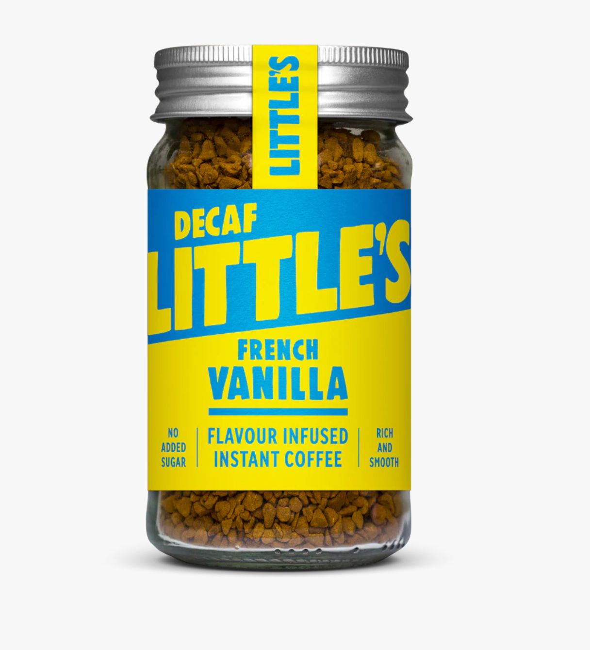 Little's Coffee - French Vanilla - Decaf