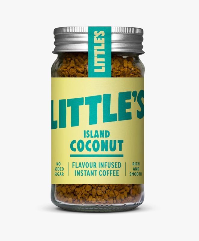 Little's Coffee - Island Coconut