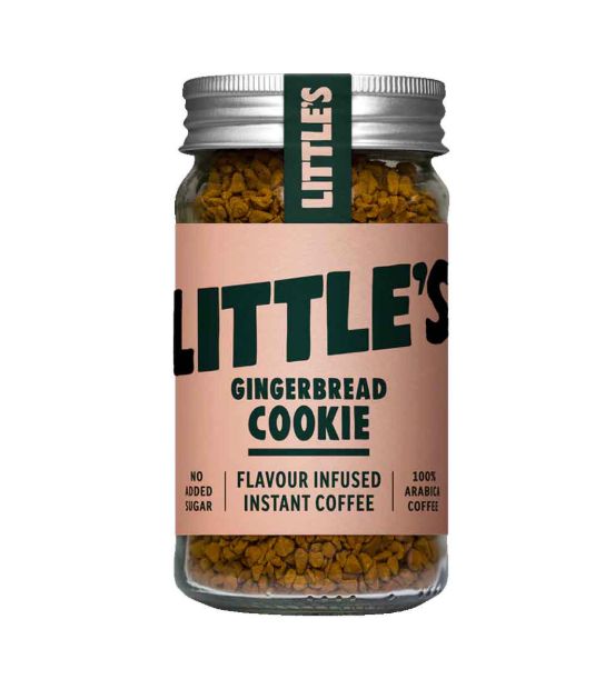 Little's Coffee - Gingerbread Cookie