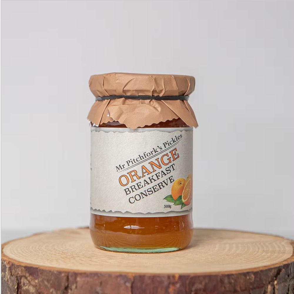 Mr. Pitchfork's Pickles - Orange Breakfast 280ml