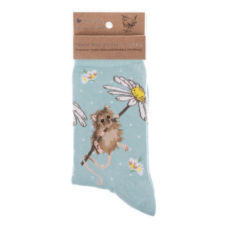Wrendale  - 'Oops a Daisy' Socks
