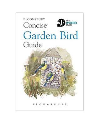 Concise Guide - Garden Bird - Paperback Book