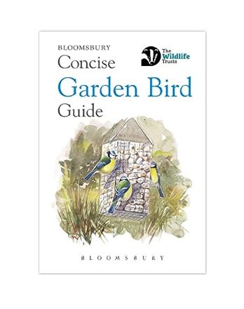Concise Guide - Garden Bird - Paperback Book