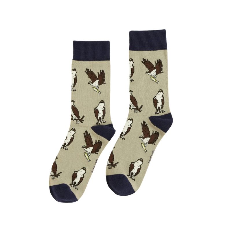 BareKind - Osprey Socks - Size 7-11