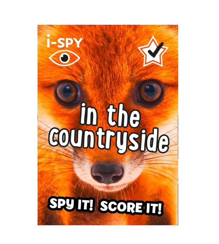 i-Spy In the Countryside - Paperback Book