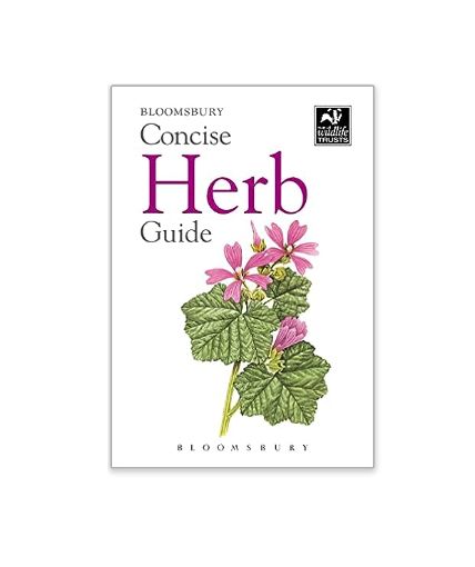 Concise Guide - Herb - Paperback Book