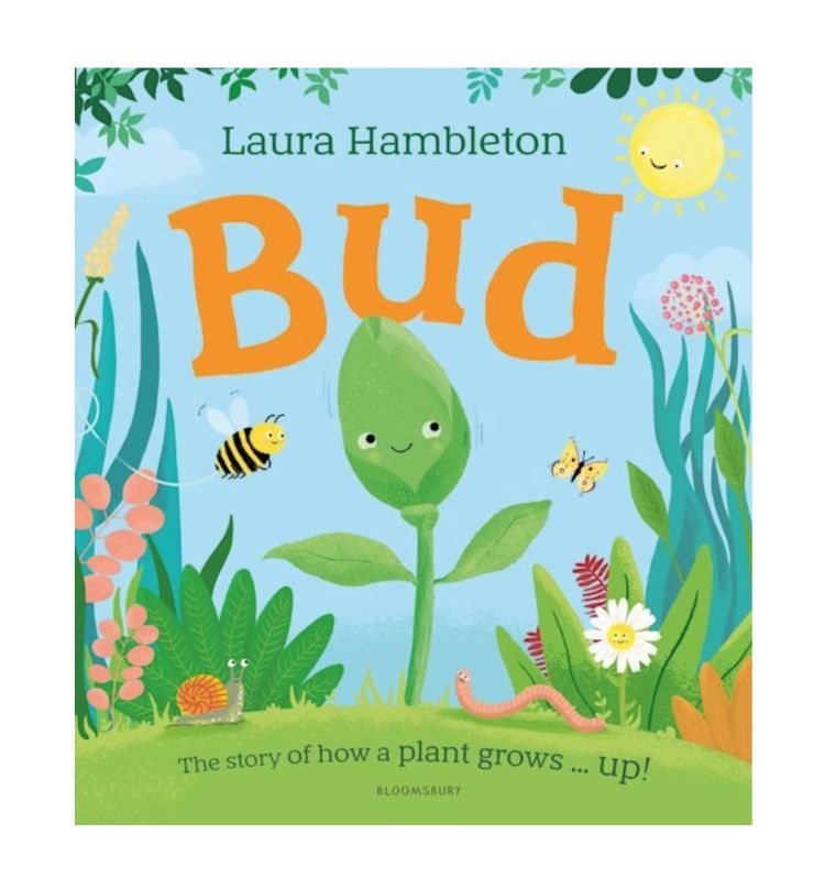 Bud - Paperback Book