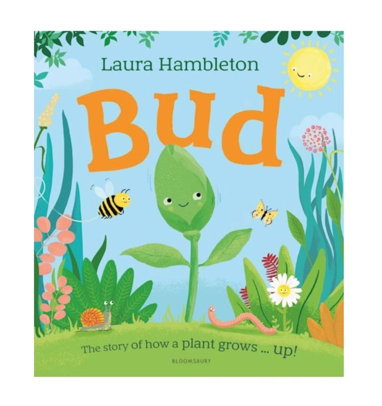 Bud - Paperback Book