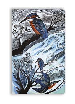Angela Harding - Suffolk Kingfishers - Journal