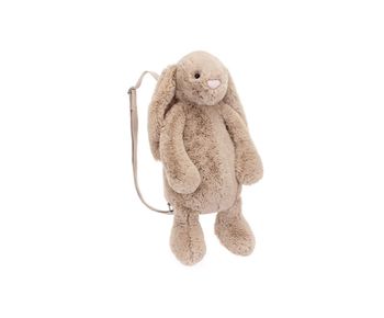 Jellycat - Bashful Bunny Beige Backpack