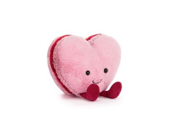 Jellycat - Amuseables Colette Heart Macaron