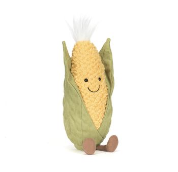 Jellycat - Amuseables Sweetcorn