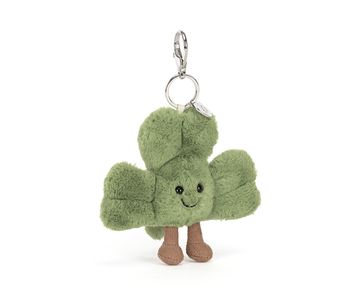 Jellycat - Amuseables Siofra Shamrock Bag Charm