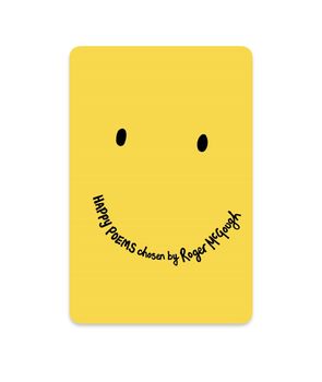 Happy Poems Chosen By Roger McGough - Paperback Book