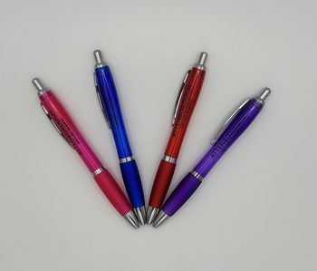 Branded - Attenborough Nature Reserve Pen - Assorted Colours