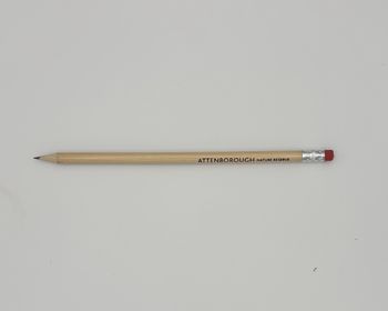 Branded - Attenborough Nature Reserve Pencil