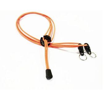 Viking - Rick Young - Ultra Light Bino Harness - Orange